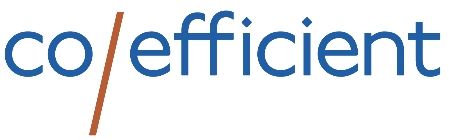 co/efficient